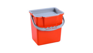 6L Buckets With Pierced Sieve