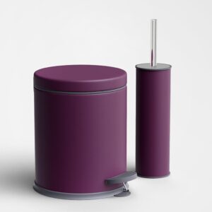 Bathroom Set 2 in 1 - Different Colors