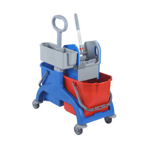 E-Hygiene Double Bucket With Upper Bucket