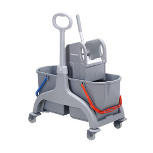 E-Hygiene Double Bucket Grey