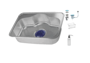 Kitchen Sink 74X52.5