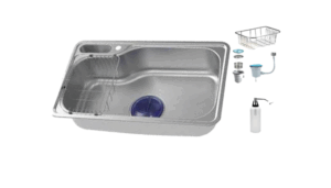 Kitchen Sink 85X51.5