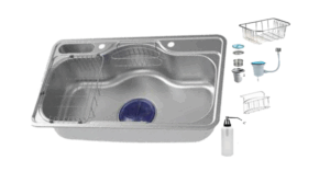 Kitchen Sink 85X51.5