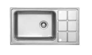 Kitchen Sink 91X50