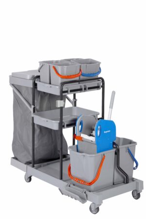 Gonisa 36 Trolley Grey