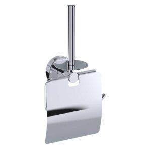 Chrome - Paper Holder with Waiting
