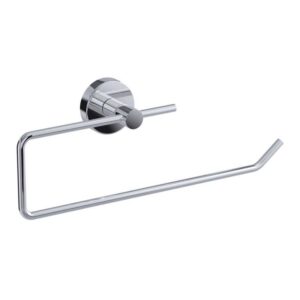 Chrome - Paper Towel Holder