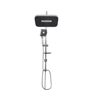 Shower Heads - Different Shapes and Colors