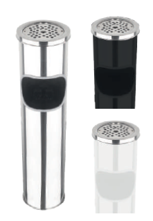 Ashtray Mini Column Type