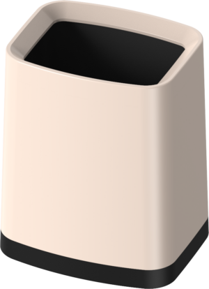 Square Office Waste Bin