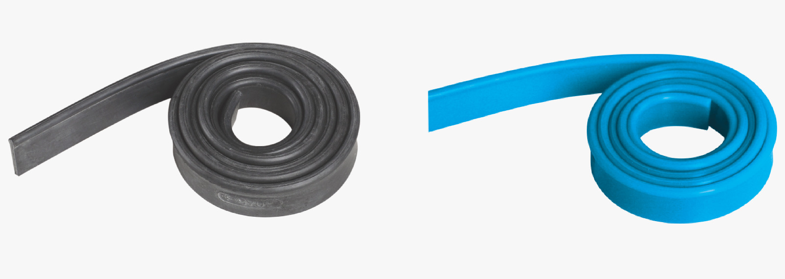 Professional Rubber Squeegee Blade Refill