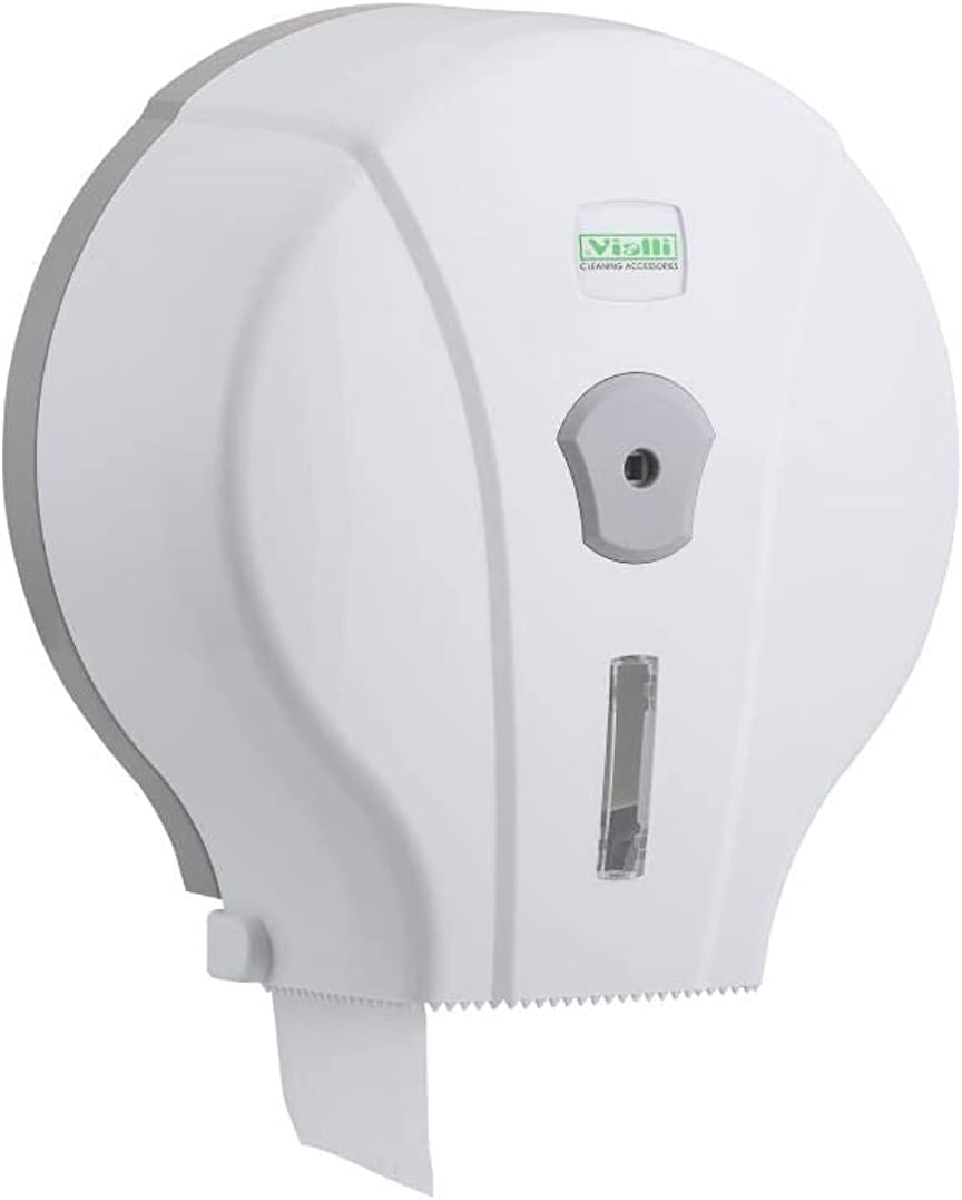 Jumbo Roll Toilet Tissue Dispenser
