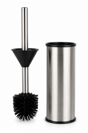 Silicone Toilet Brush Set