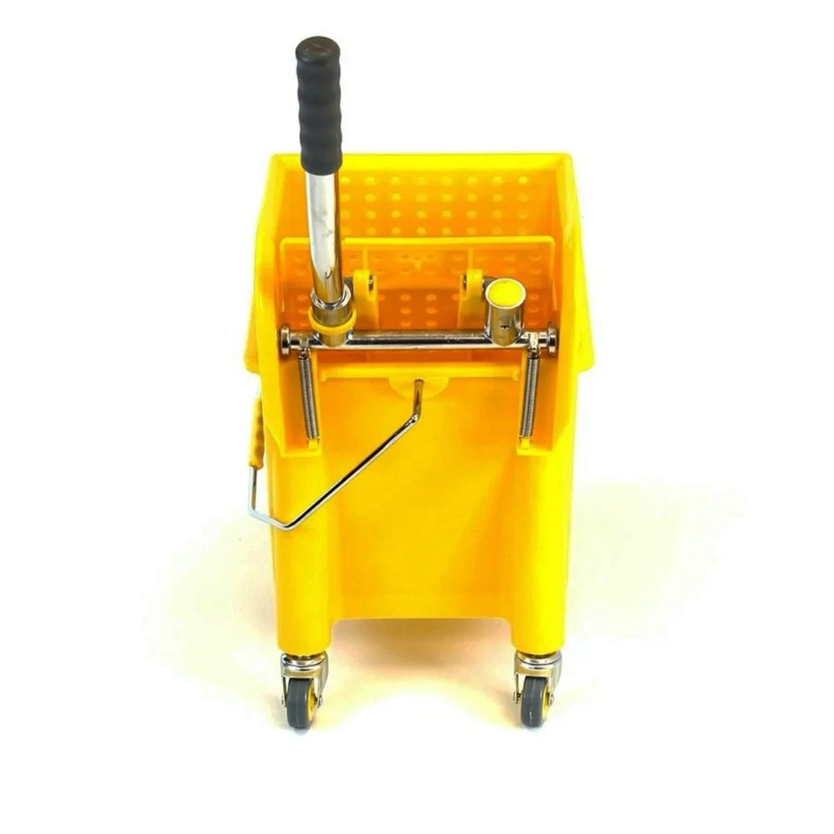 Single Mop Bucket Trolley 20L - Image 3