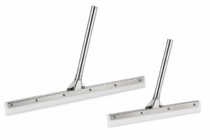 Stainless Steel Floor Squeegee